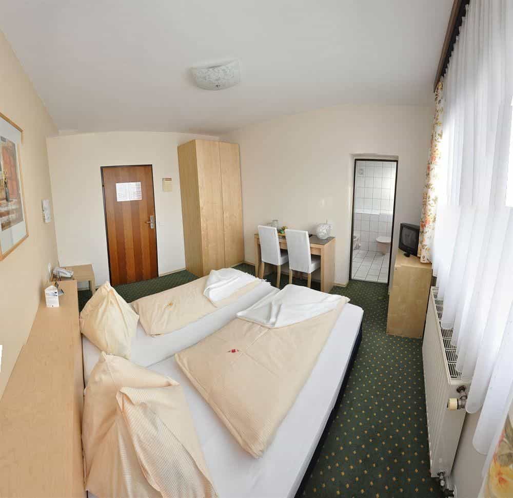 Hotel-Garni Zlami