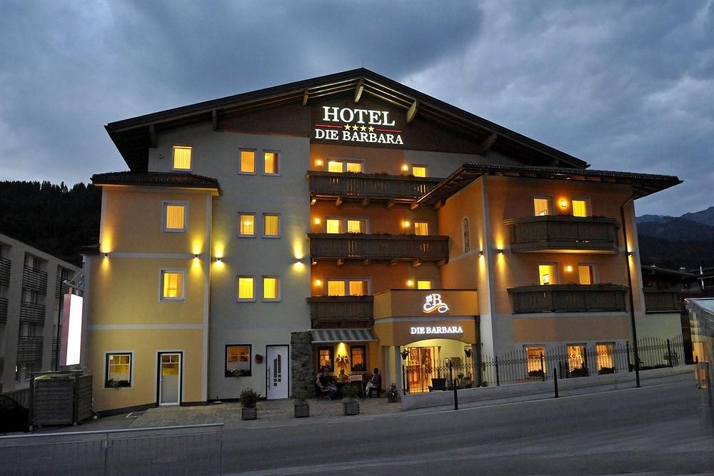 Hotel Die Barbara0