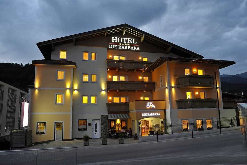 Hotel Die Barbara