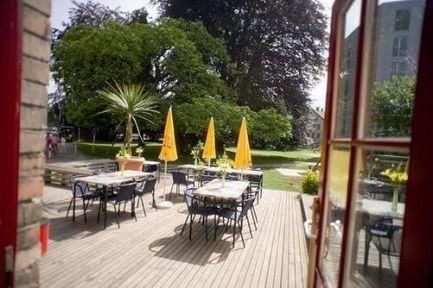 Hotel Jufa Bregenz0