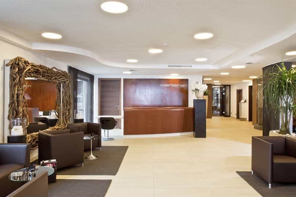 Relais & Chateaux Rosengarten