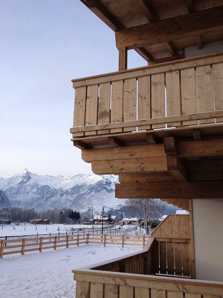 AlpenParks Residence Zell am See Areitbahn2