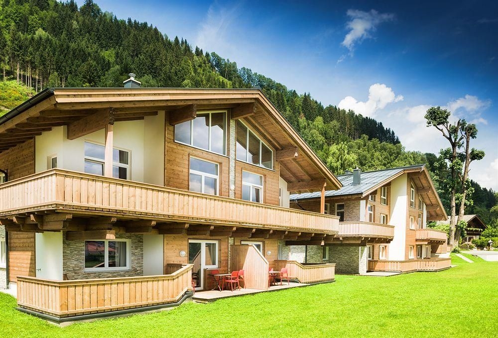 AlpenParks Residence Zell am See Areitbahn1