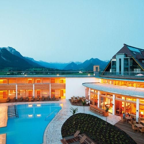 Lindner Hotel & Spa - Die Wasnerin0