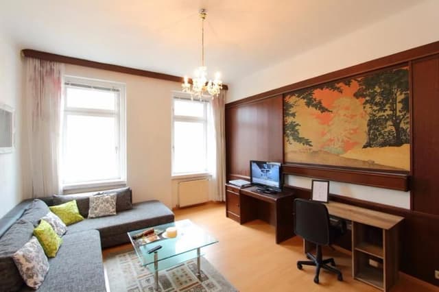 APARTMENT TWO BEDROOMS