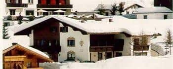 Chalet Hilde Chalet Hilde