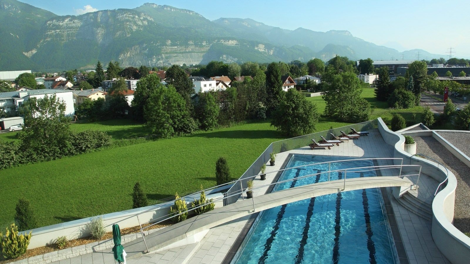 Four Points by Sheraton Panoramahaus0