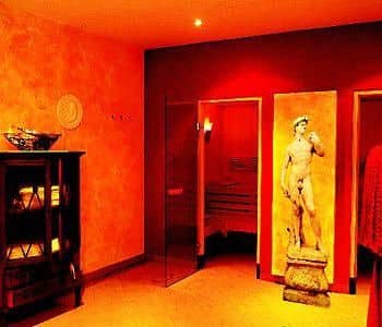Alpen-Wellnesshotel Barbarahof Alpen-Wellnesshotel Barbarahof