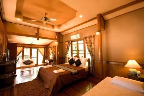 Thai Style Ocean Villa