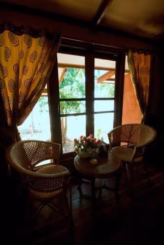 Thai Style Ocean Villa