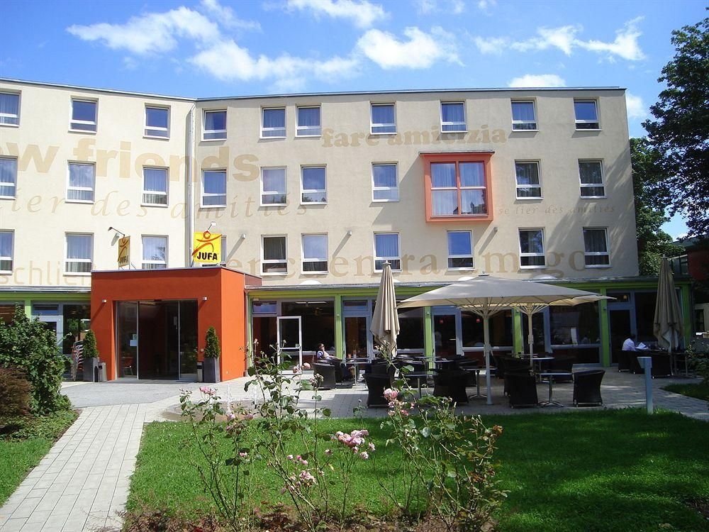 Hotel Jufa Salzburg1