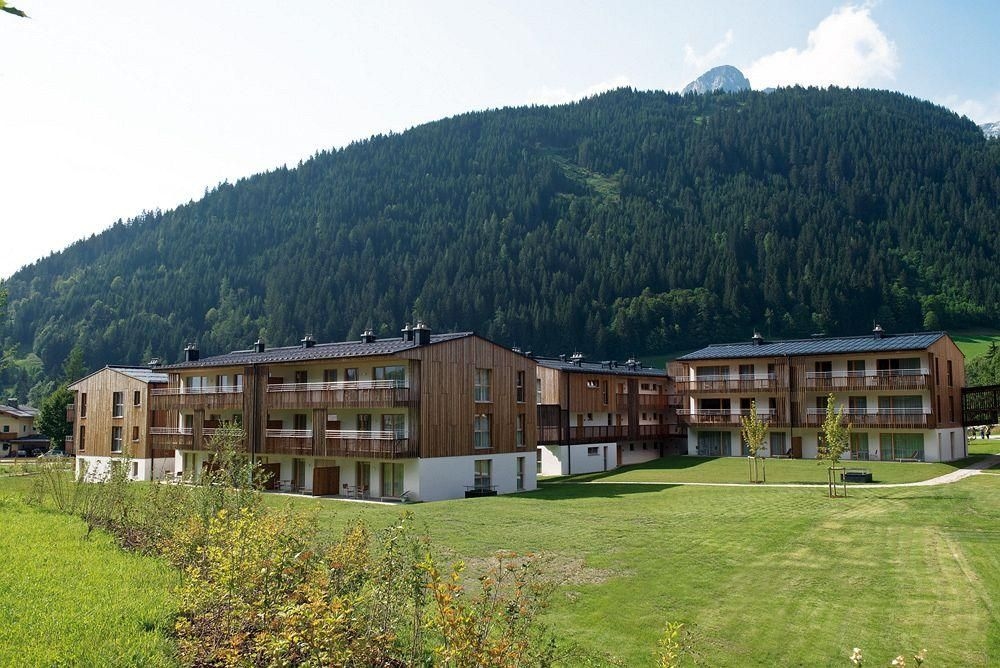 Apartments Bergresort Werfenweng1