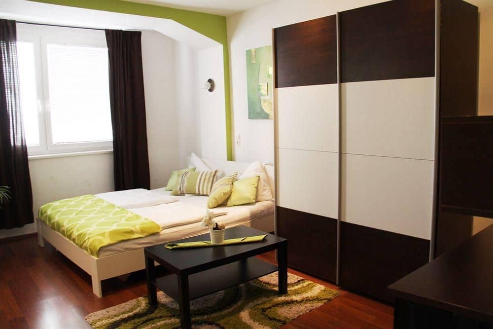Vienna Star Apartments SternwartestraZe A Vienna Star Apartments SternwartestraZe A