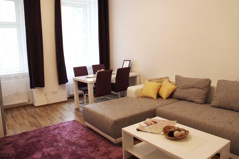 Vienna Star Apartments Johnstrasse 344