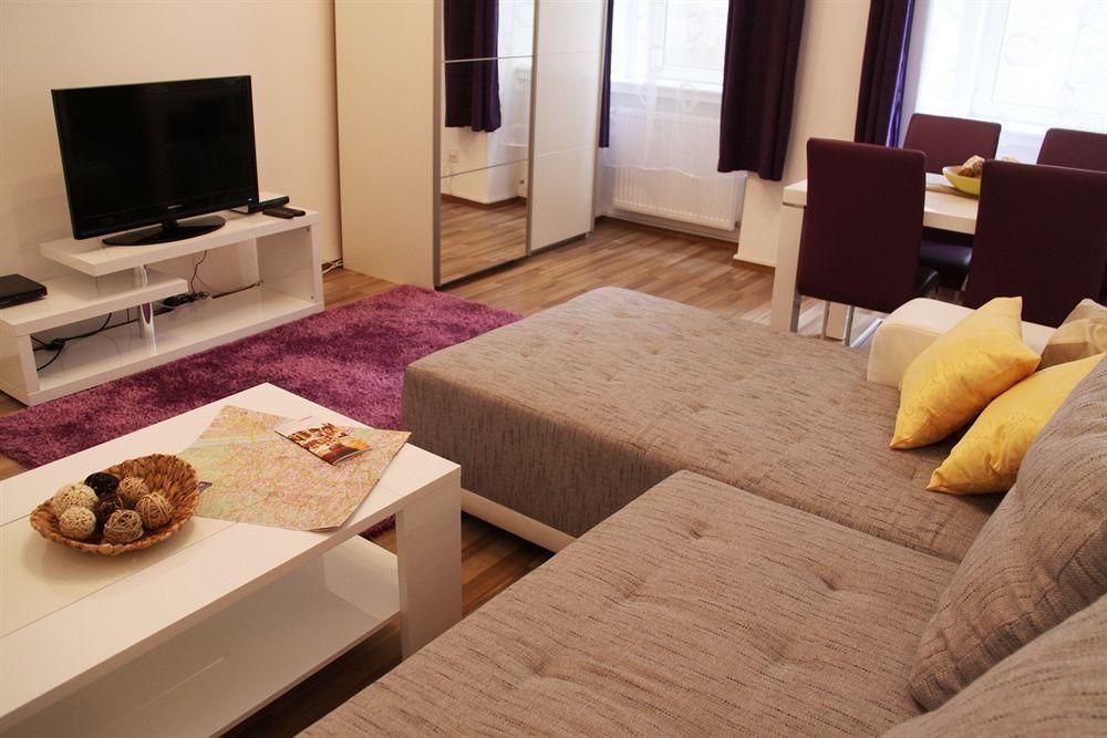 Vienna Star Apartments Johnstrasse 342