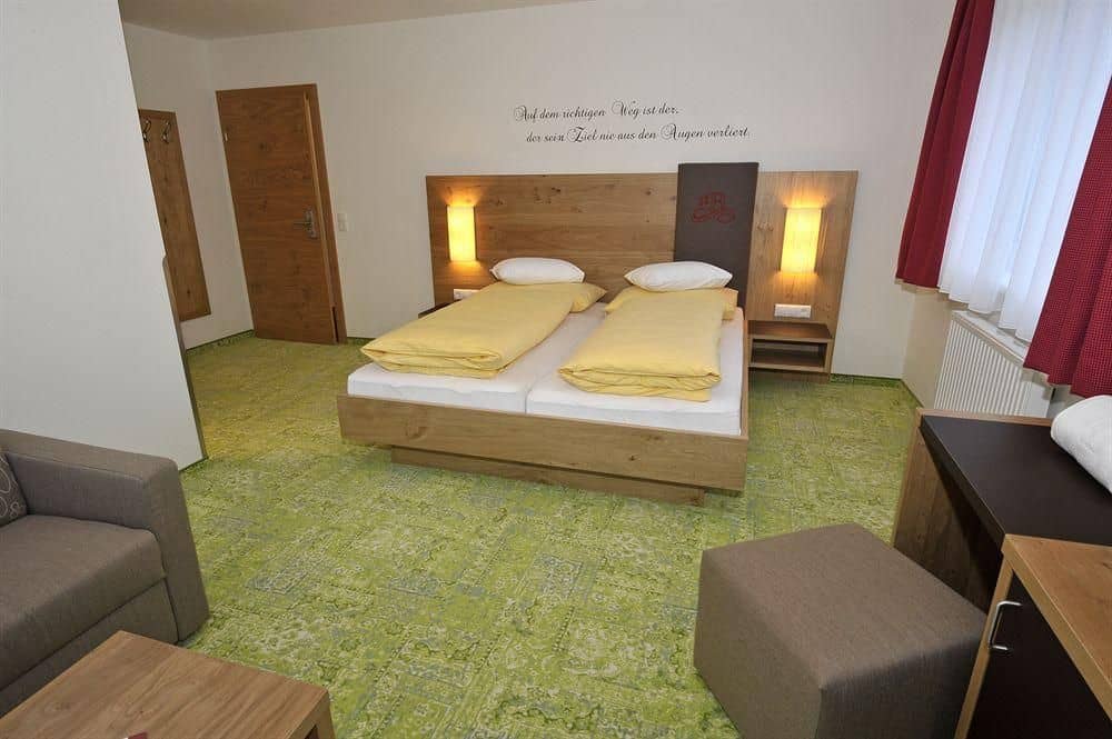 Apartements Zur Barbara Apartements Zur Barbara