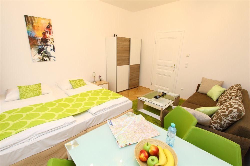Vienna Star Apartments - Stumpergasse4