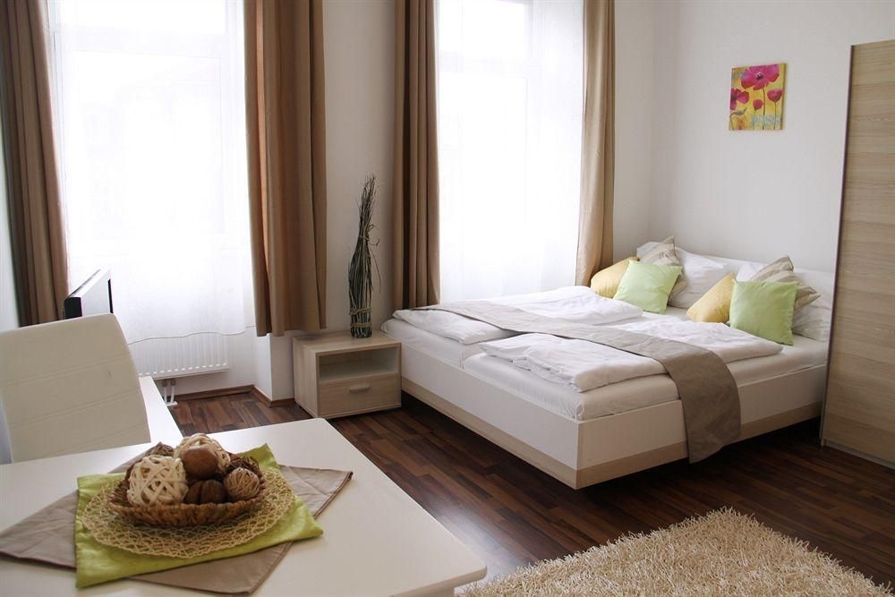 Vienna Star Apartments Troststrasse3