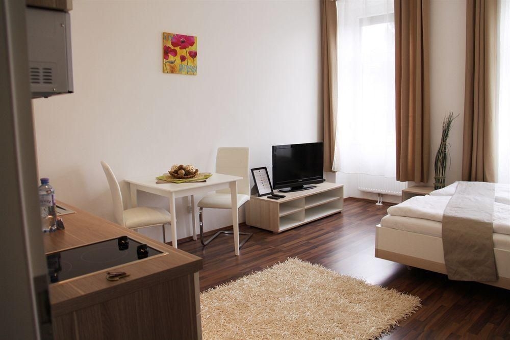 Vienna Star Apartments Troststrasse1
