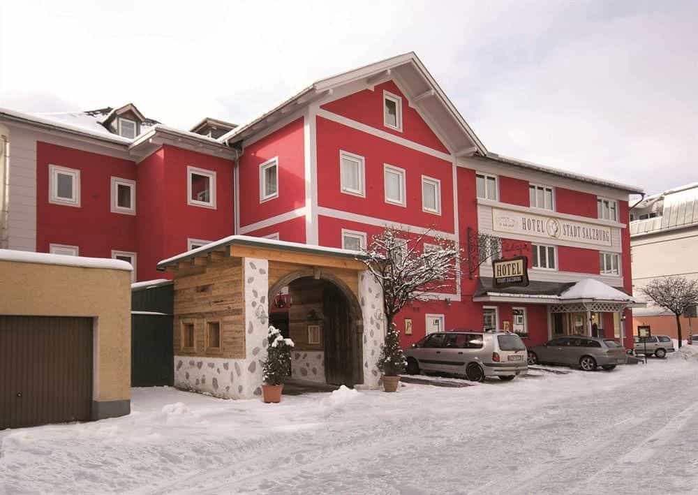 Stadt Salzburg