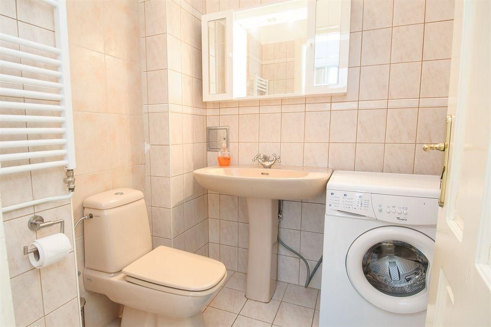 Vienna Apartment Schmidgasse4