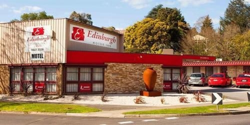 Edinburgh Motor Inn0