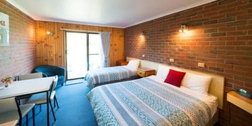 Twin Room - Disability Access