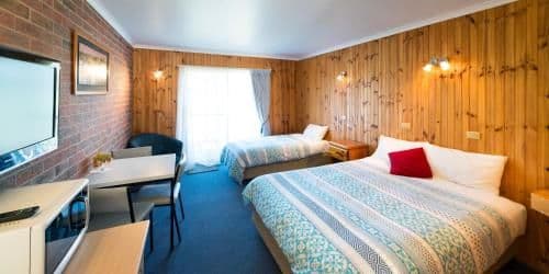 Twin Room - Disability Access