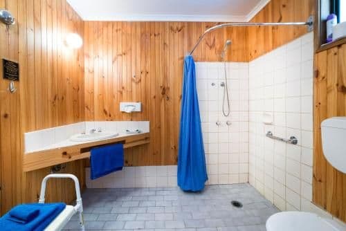 Twin Room - Disability Access