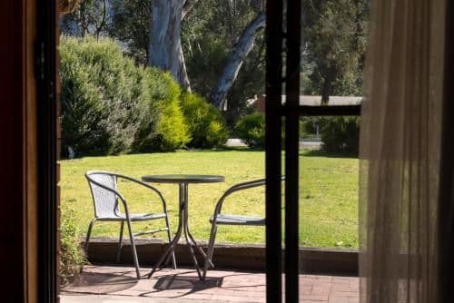 Double Room with Garden View