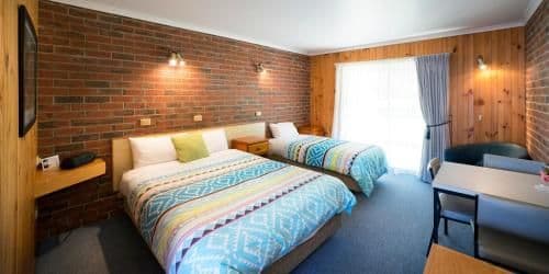 Twin Room with Garden View