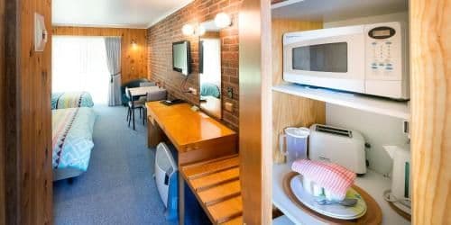 Twin Room with Garden View