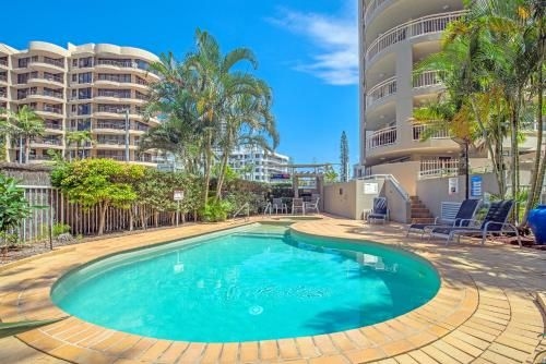 Wharf Boutique Apartments0