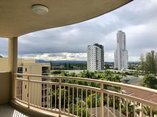 Two-Bedroom Apartment with Ocean View