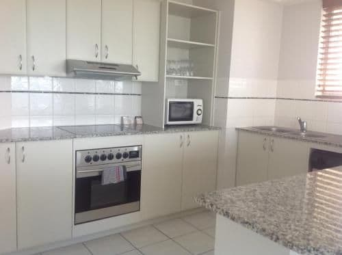 Two-Bedroom Apartment with Ocean View
