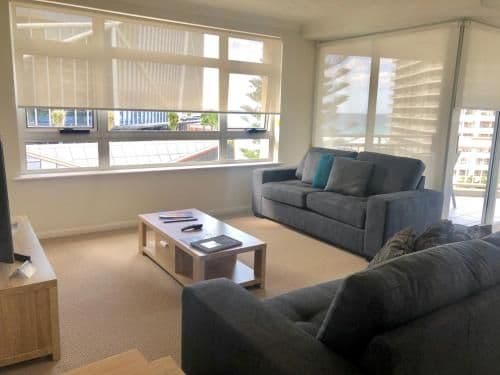 Two-Bedroom Apartment with Ocean View