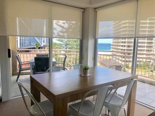 Two-Bedroom Apartment with Ocean View