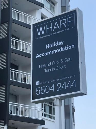 Wharf Boutique Apartments1