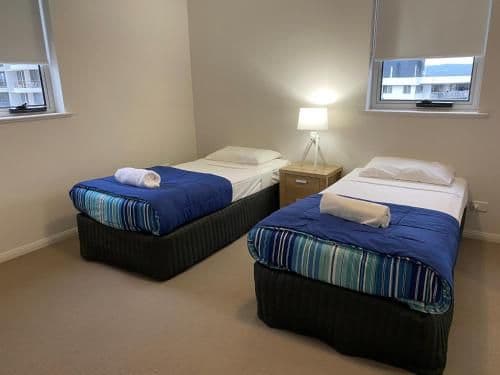 Two-Bedroom Apartment with Ocean View