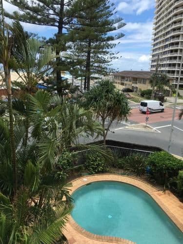 Two-Bedroom Apartment with Ocean View