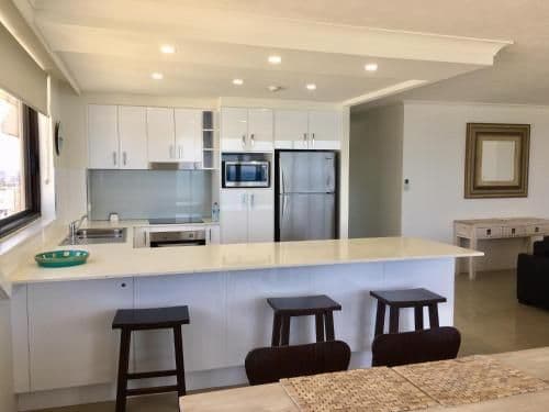 Two-Bedroom Apartment - Beachfront