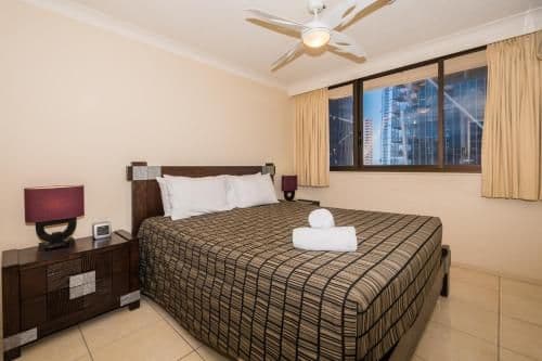 Two-Bedroom Apartment with Ocean View
