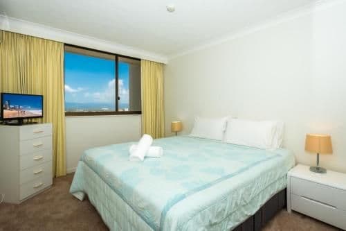 Two-Bedroom Apartment - Beachfront