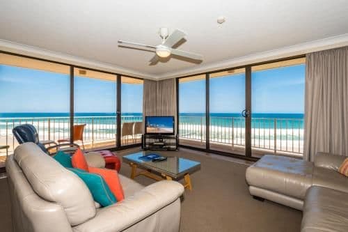 Two-Bedroom Apartment - Beachfront