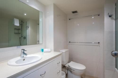 Two-Bedroom Apartment - Beachfront