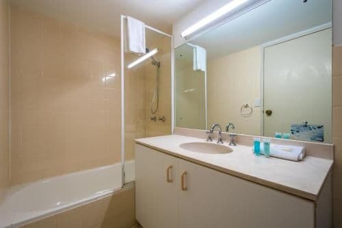 Two-Bedroom Apartment - City View