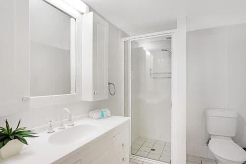 Two-Bedroom Apartment with Ocean View