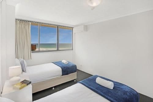 Two-Bedroom Apartment with Ocean View