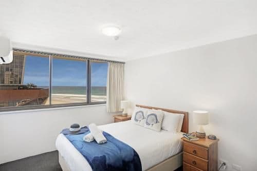 Two-Bedroom Apartment with Ocean View