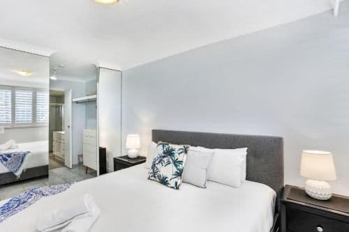 Two-Bedroom Apartment with Ocean View